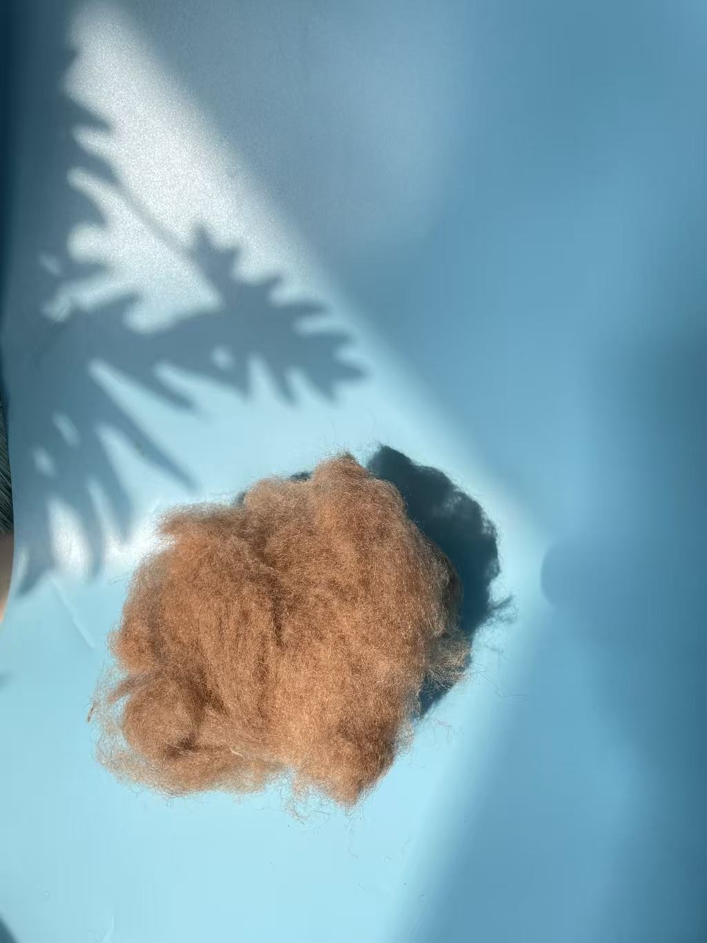 Camel Hair Filling – Natural, Eco-Friendly Luxury for Bedding and Home Textiles - Image 2