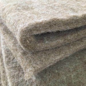 Wool Felt for Packaging and Logistics