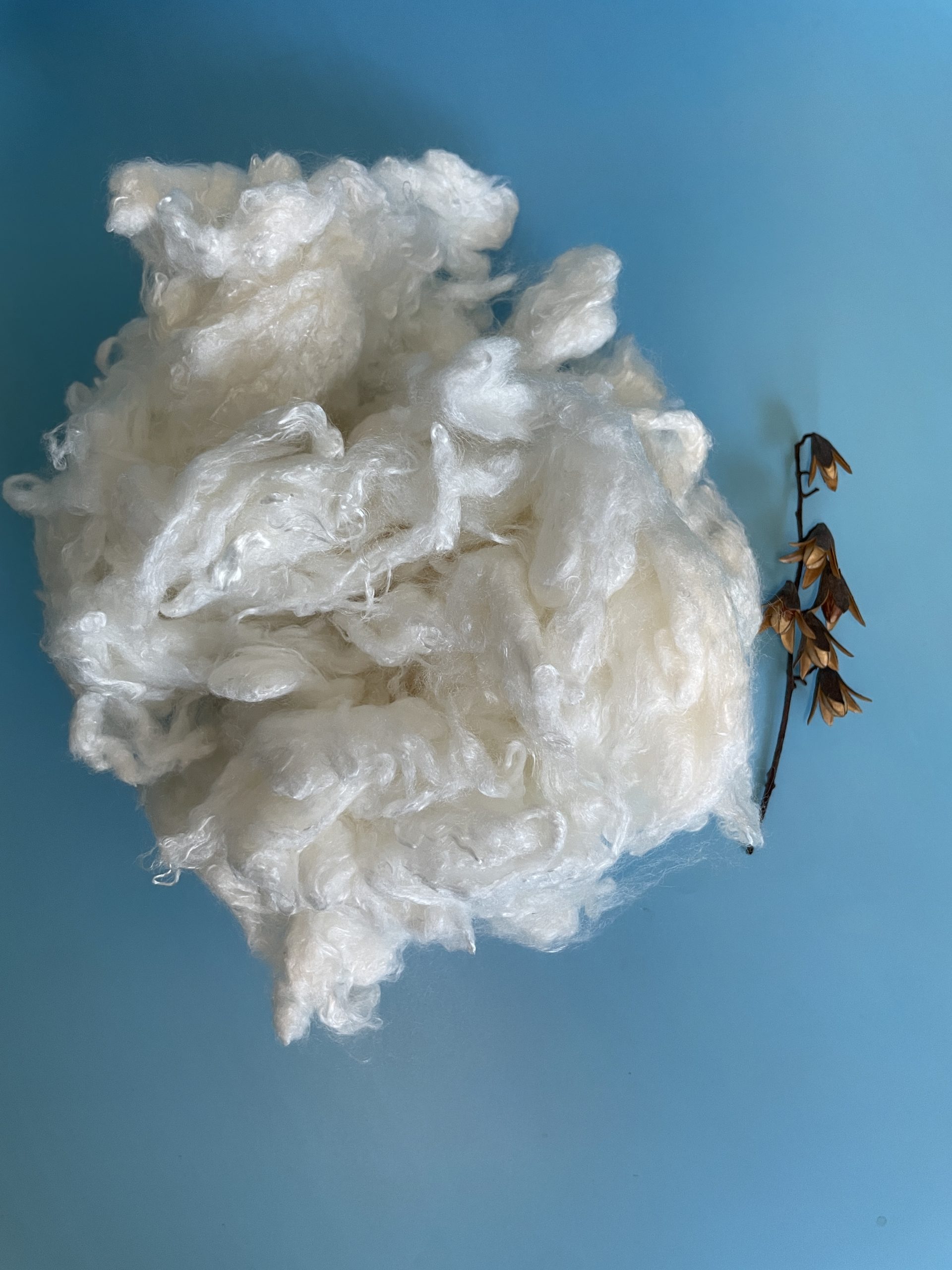 Eco friendly natural bamboo fiber for filling - Image 3