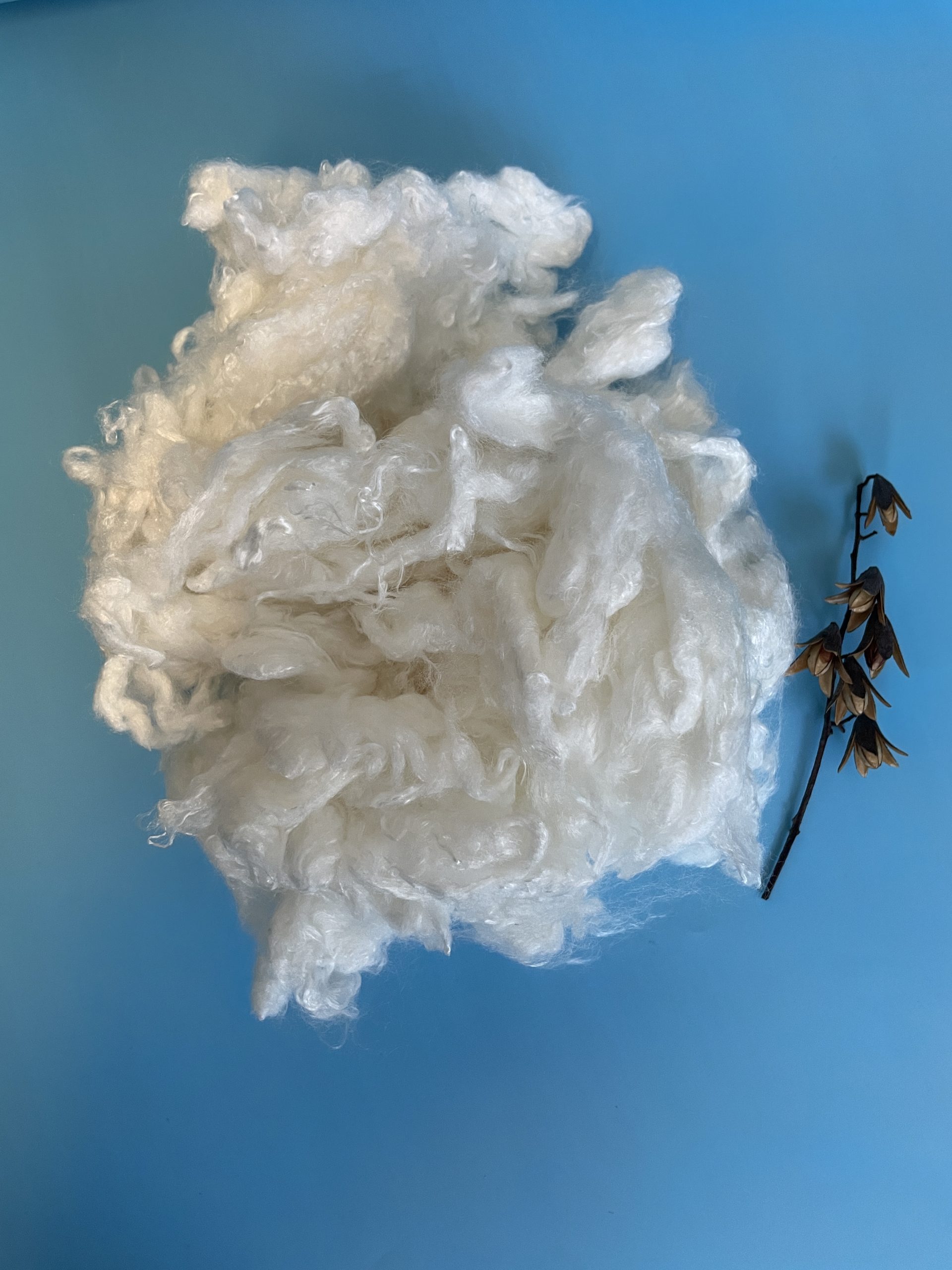 Eco friendly natural bamboo fiber for filling - Image 4