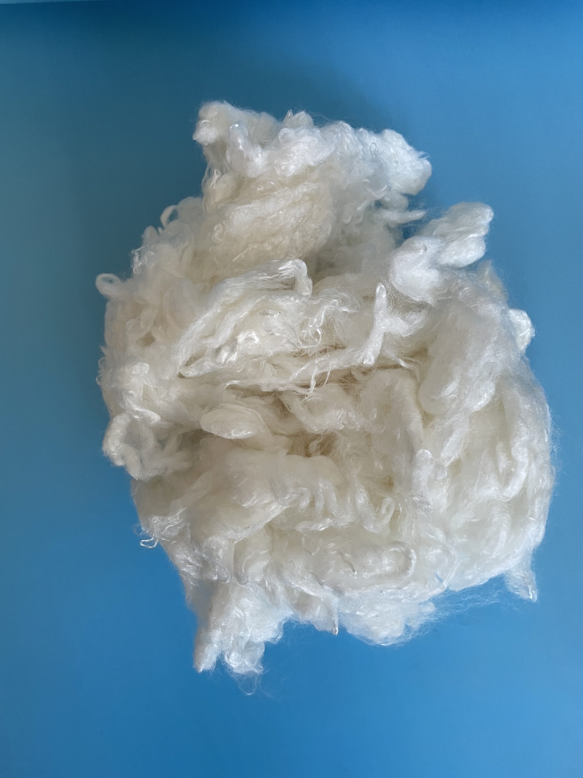 Eco friendly natural bamboo fiber for filling - Image 2