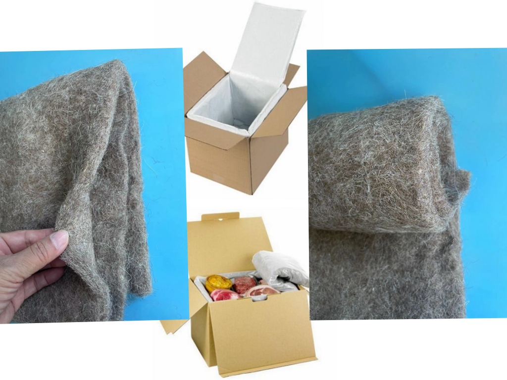 EcoWool Thermal Box Liners
